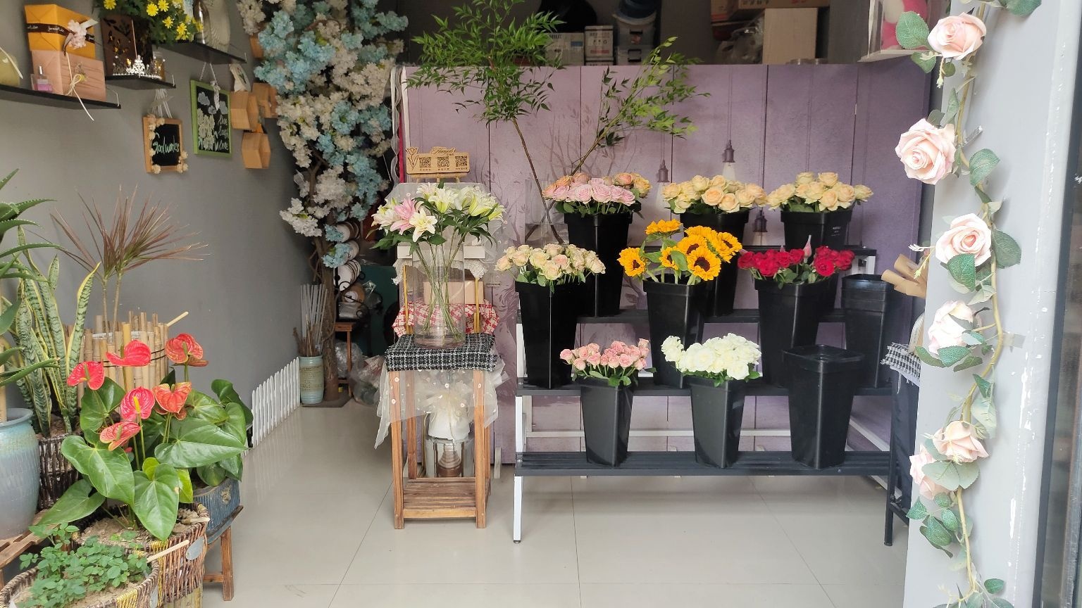 花与礼
