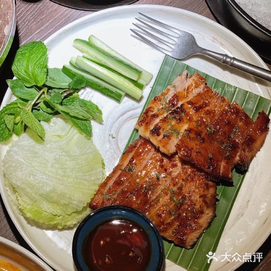 星洲蕉东南亚料理(宝龙一城店)