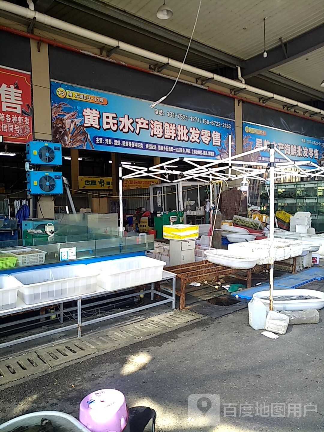 国子水产海鲜批发云零售