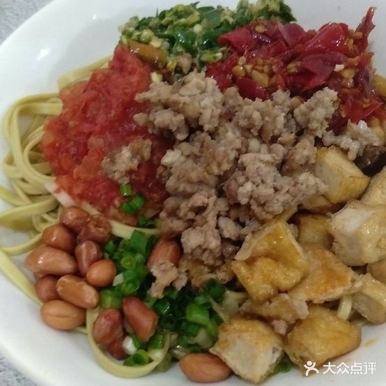 周记杨武老家干面(南水路店)