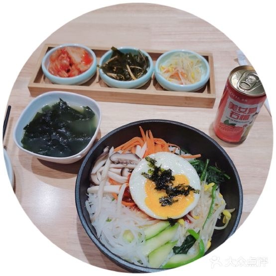 祯青春韩国料理