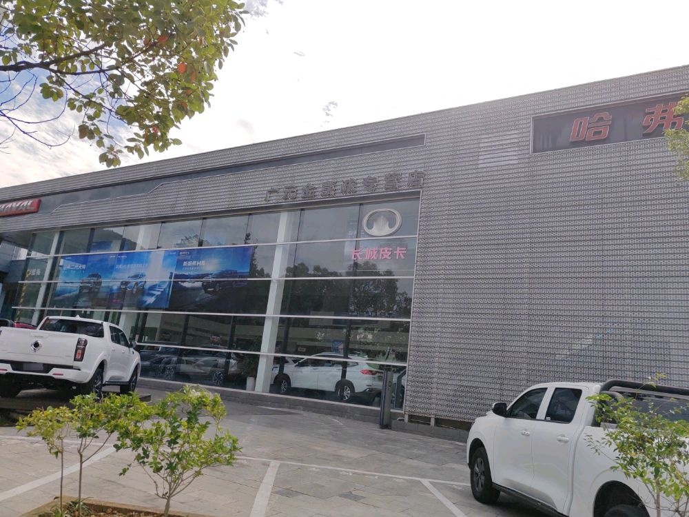 长城汽车哈弗(广元金嘉诚4S店)