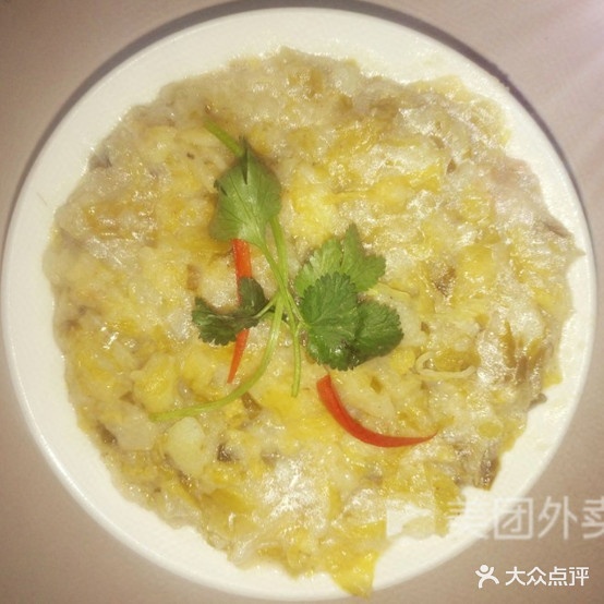 贺记老字号小炒肉黄米饭小炒肉