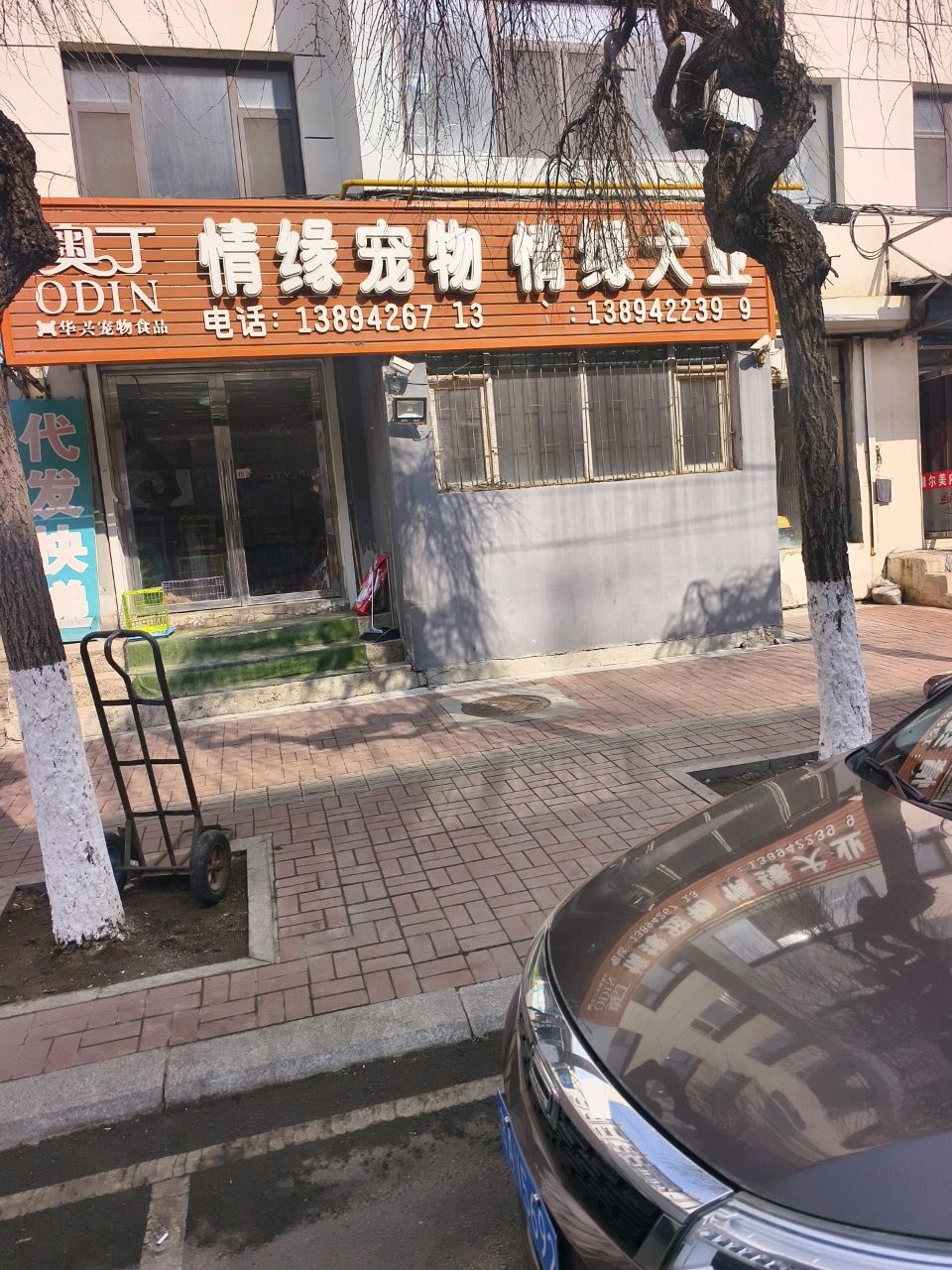 情缘宠物(金泰路店)