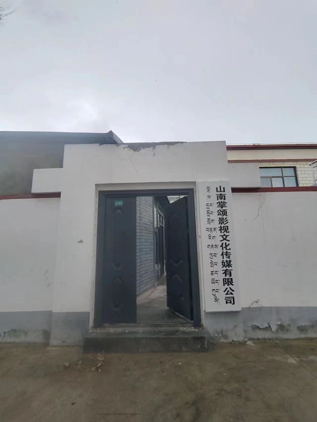 山南掌颂影视文化传媒有限公司