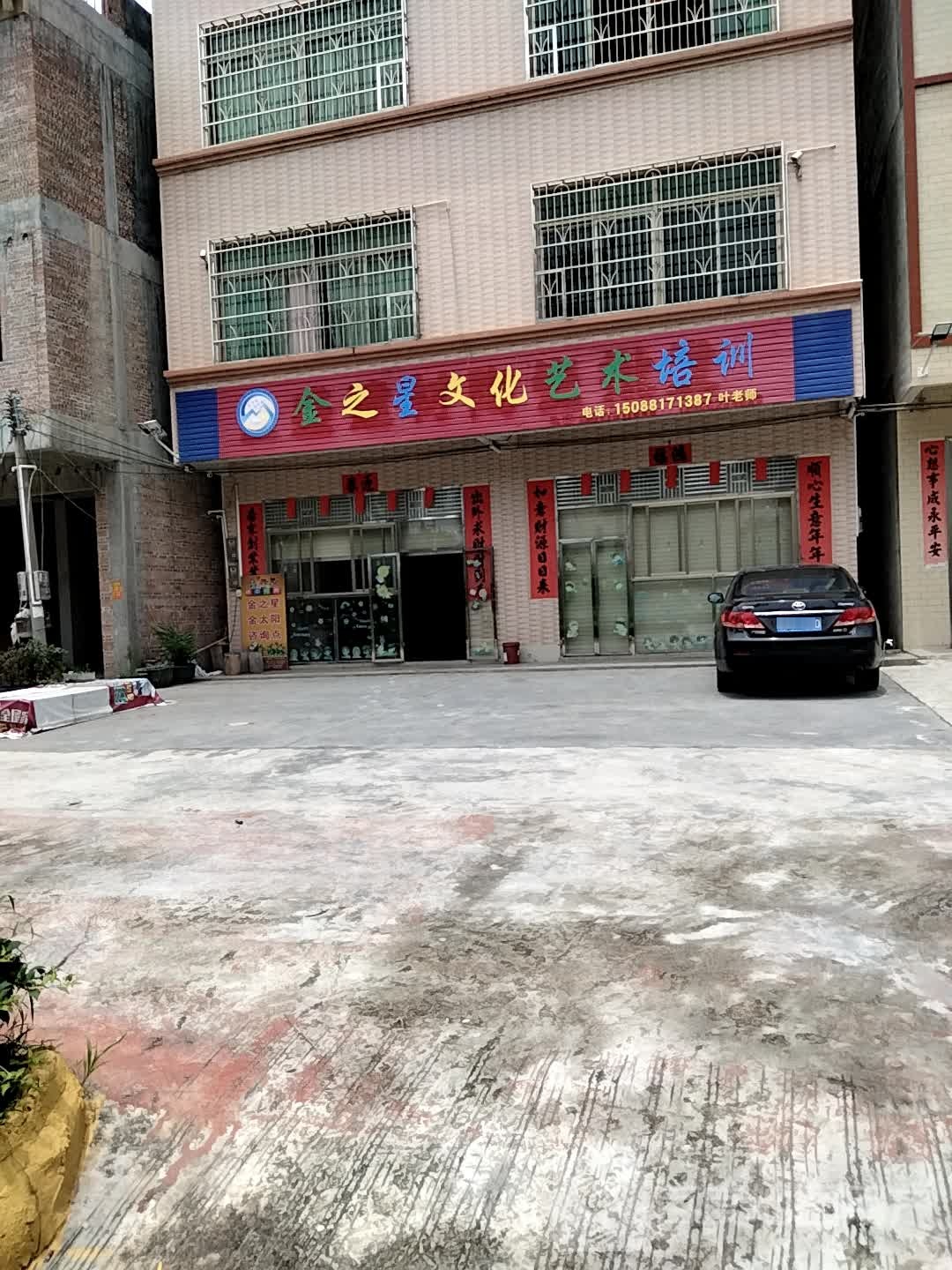 金之星文化艺术培训