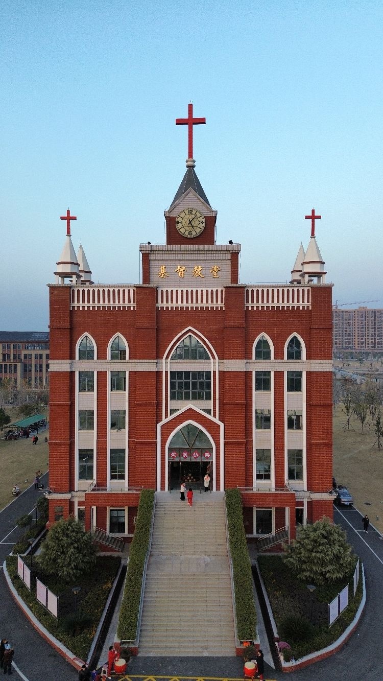 孝感市城区基督教堂