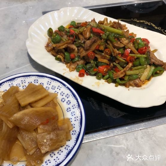 江西人家