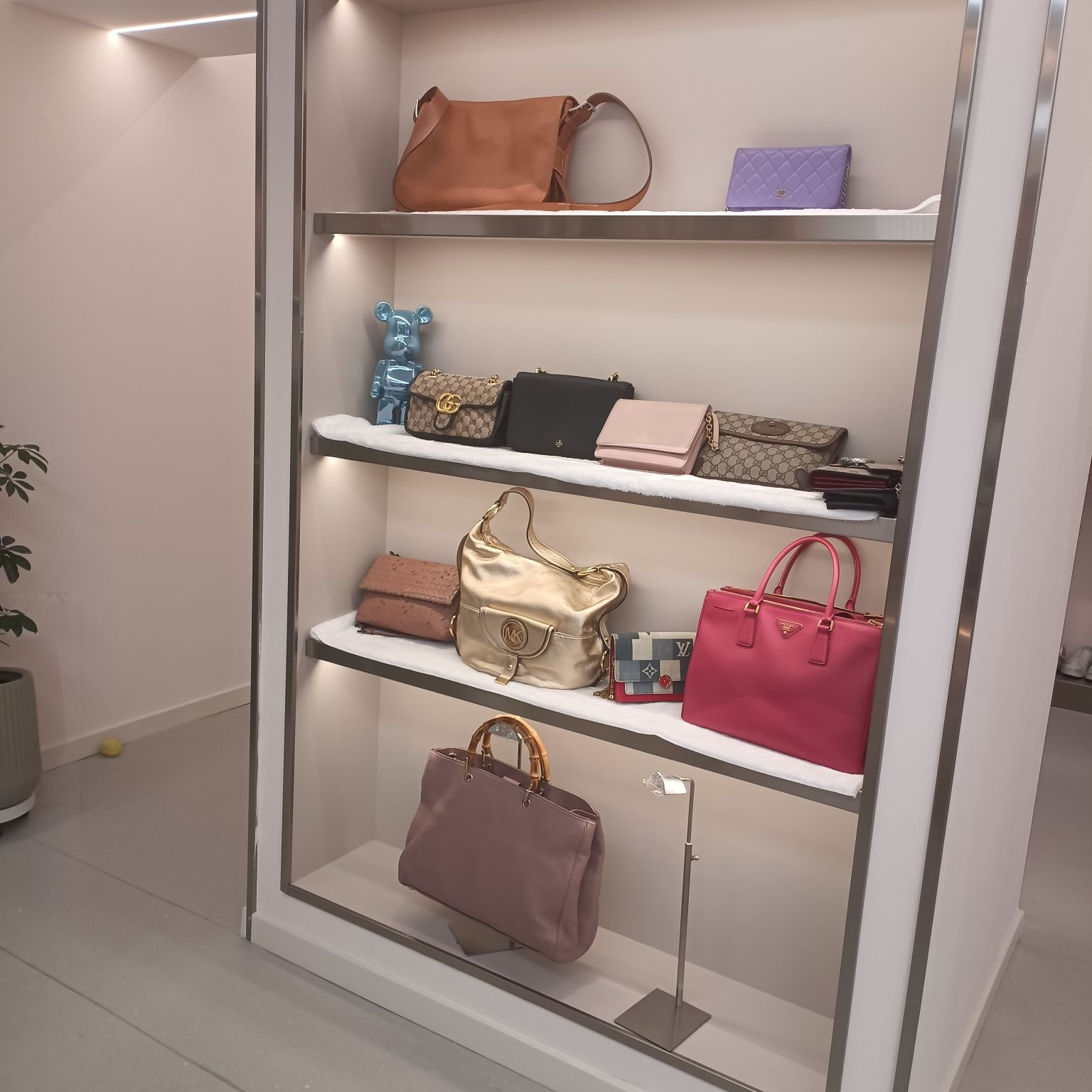 葱葱中古奢侈品回收