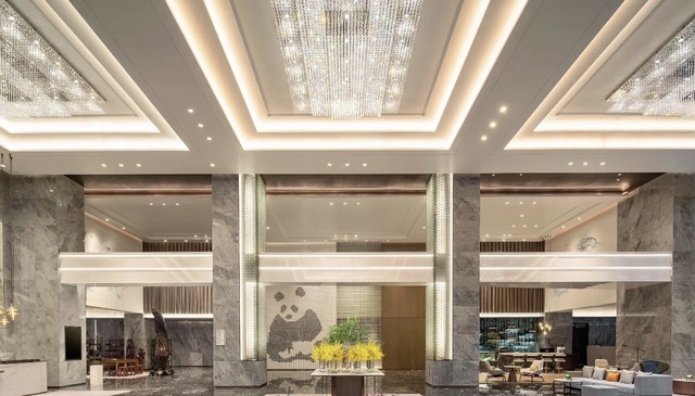 Crowne Plaza Yaan Hotel