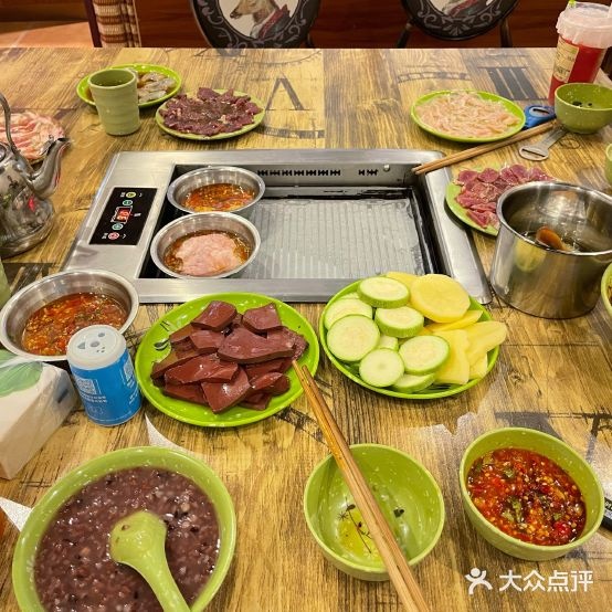 王勋烤烧(省耕山水店)