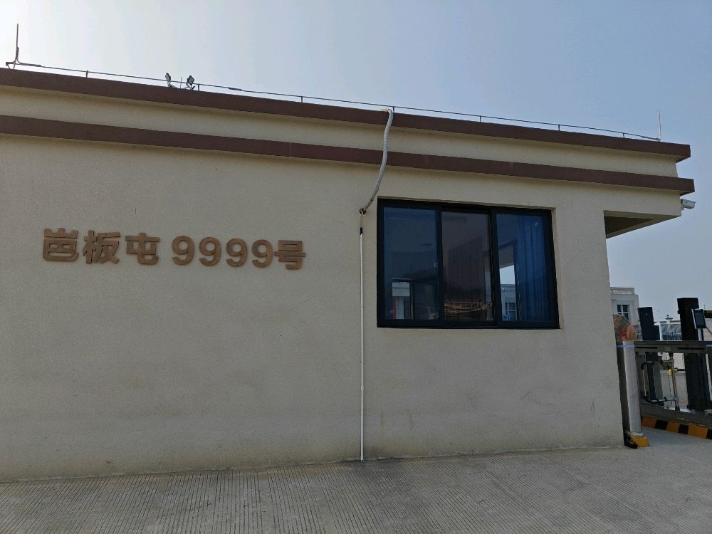 岜板屯9999号