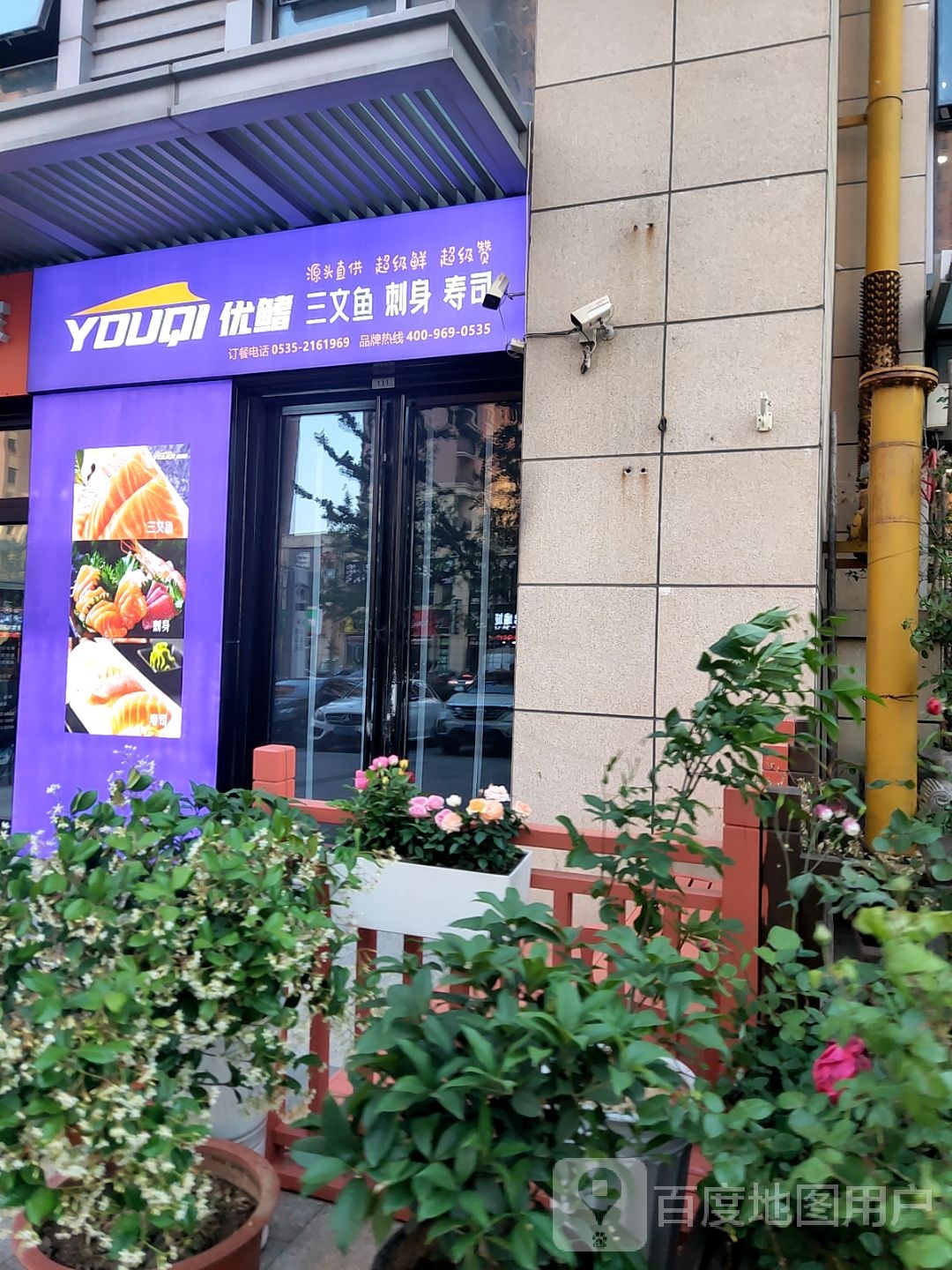 鱼文腴刺滦优三身鳍赚(万行广场店)