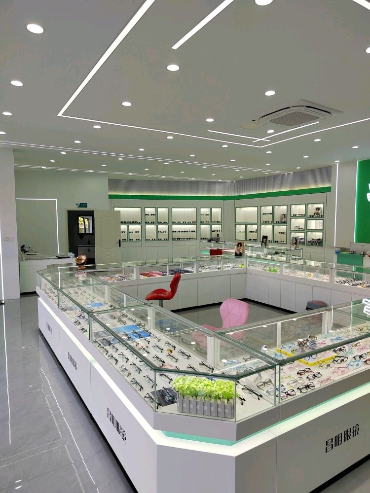 昌明眼镜视光中心(中恒五金机电城店)