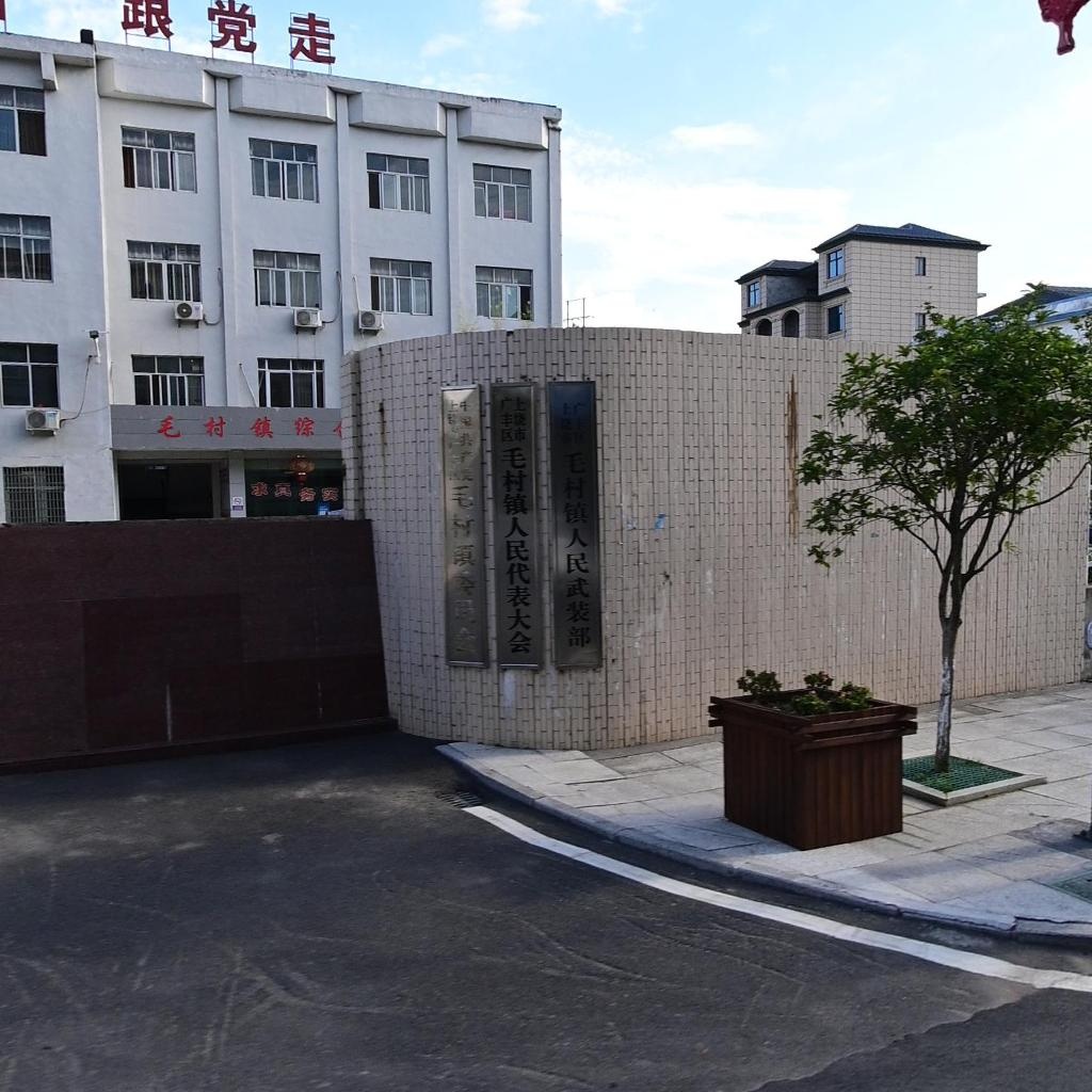 广丰县毛村镇人民政府