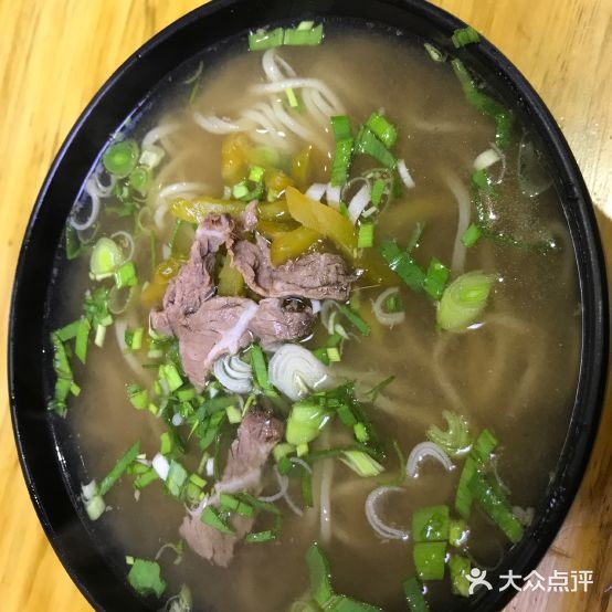 中国扬州拉面(三潭路店)