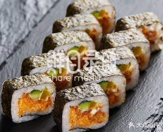 如一轻食派寿司(万家汇店)
