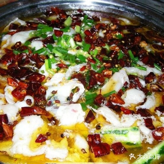 重庆蒜菜鱼馆(润丰幸福园店)