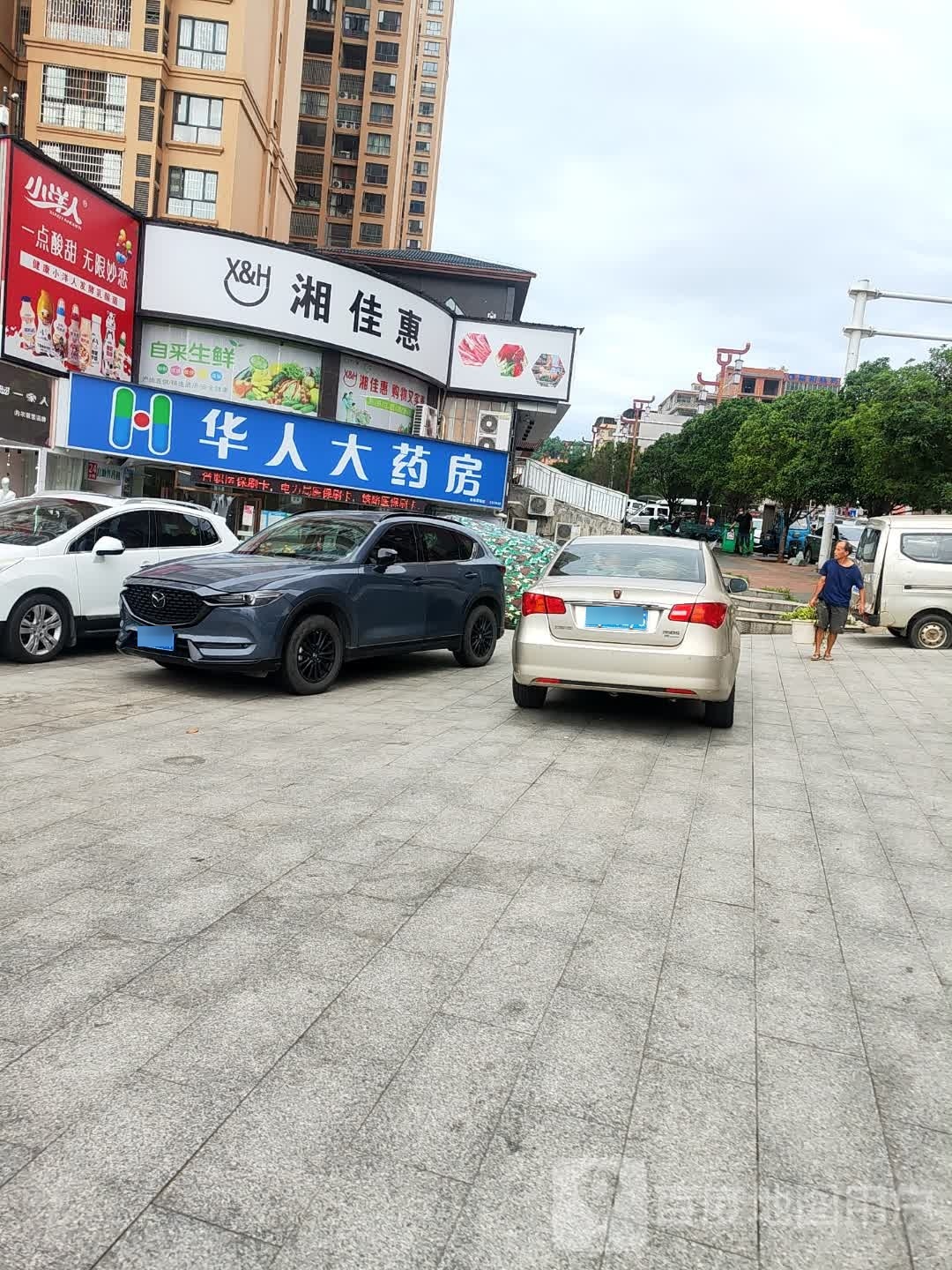 湘佳惠(双清店)