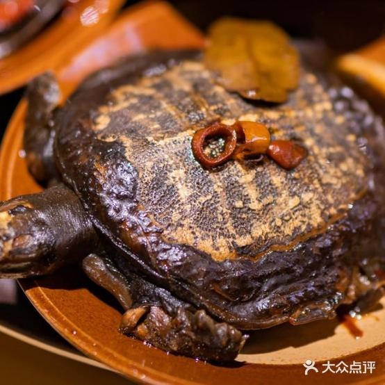 港城·麻辣甲鱼