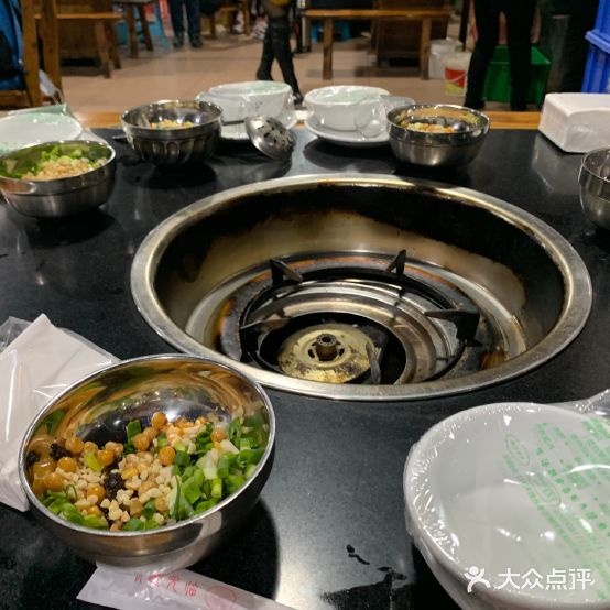 黑豆花美蛙鲜鱼府(同心苑B区店)
