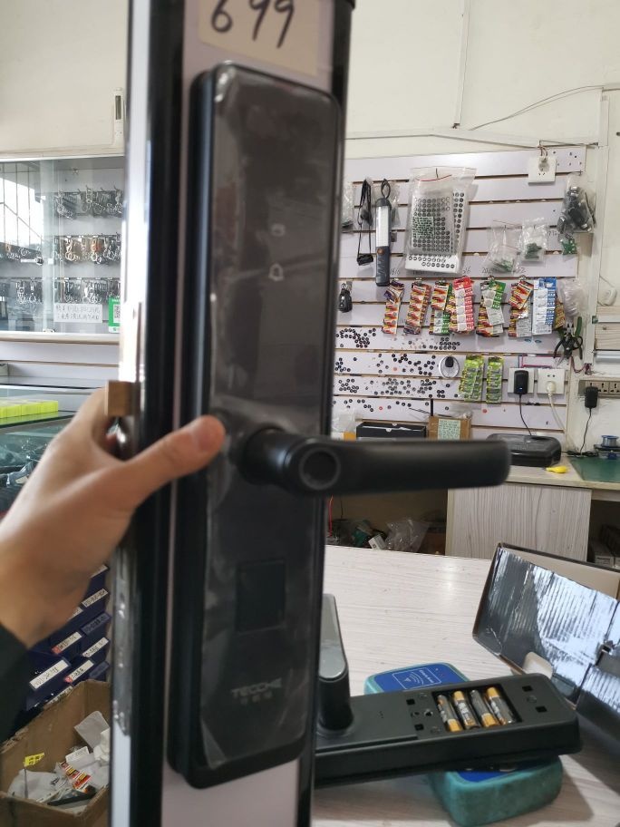 汽车钥匙开锁换锁