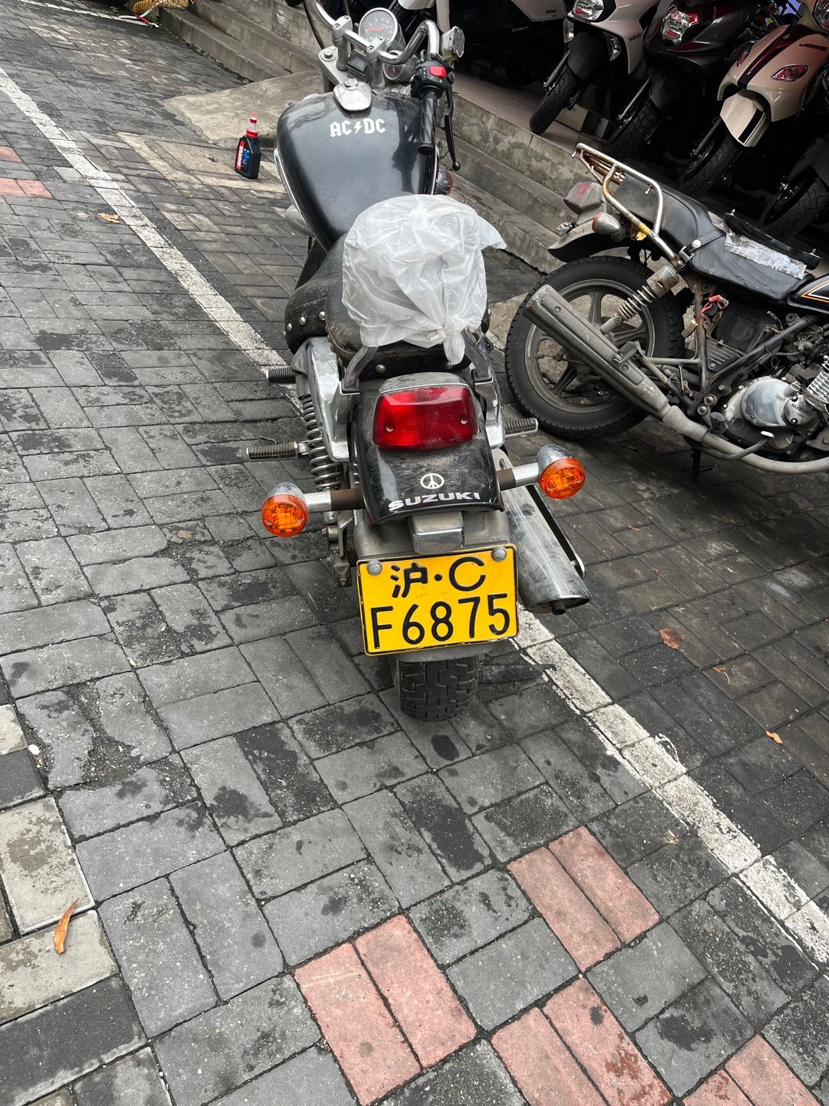 上海豪杰摩托车(总店)