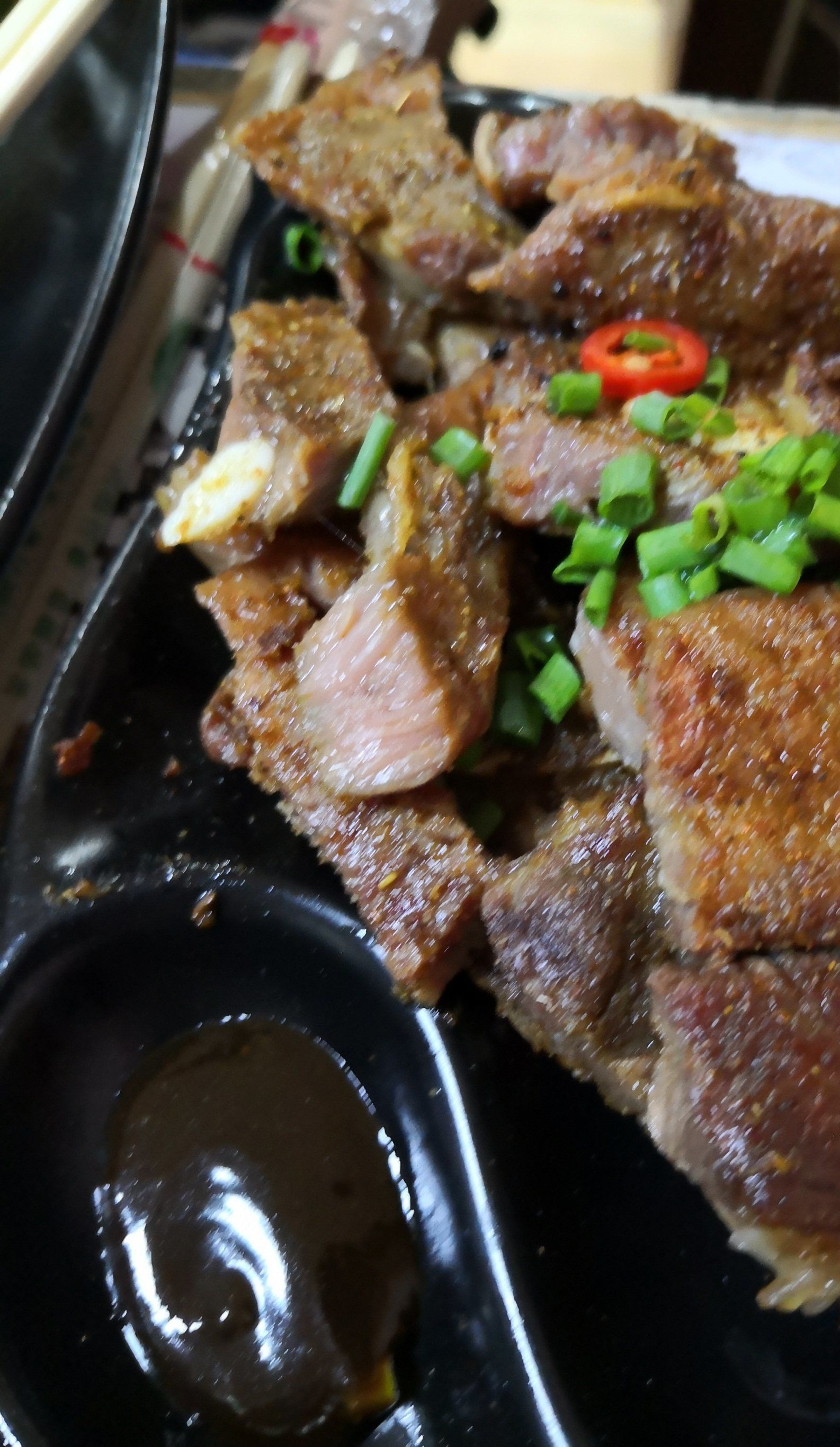 恒记炭烧(霞行商厦店)