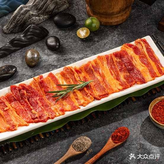 盘盘烤第一志派石棉烤肉(千峰南路店)