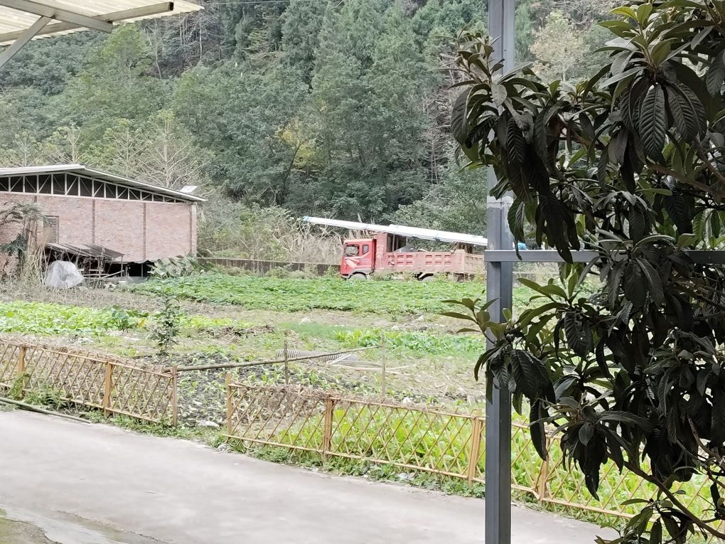 开茂水库二号洞
