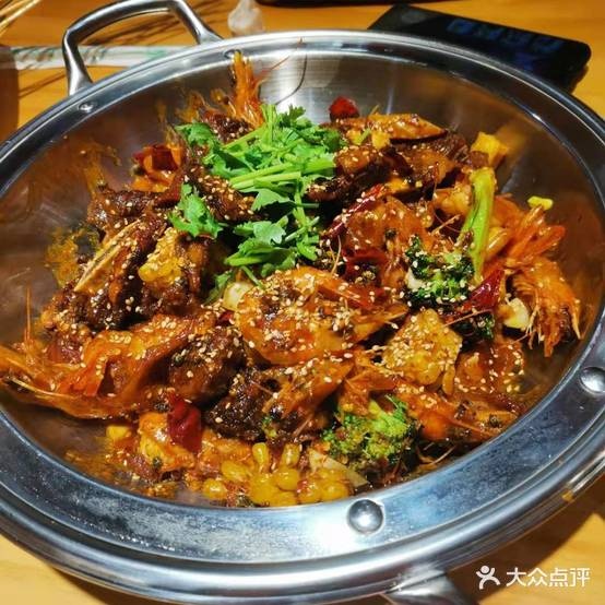 淅川牛十三牛排大虾(渠首大道店)
