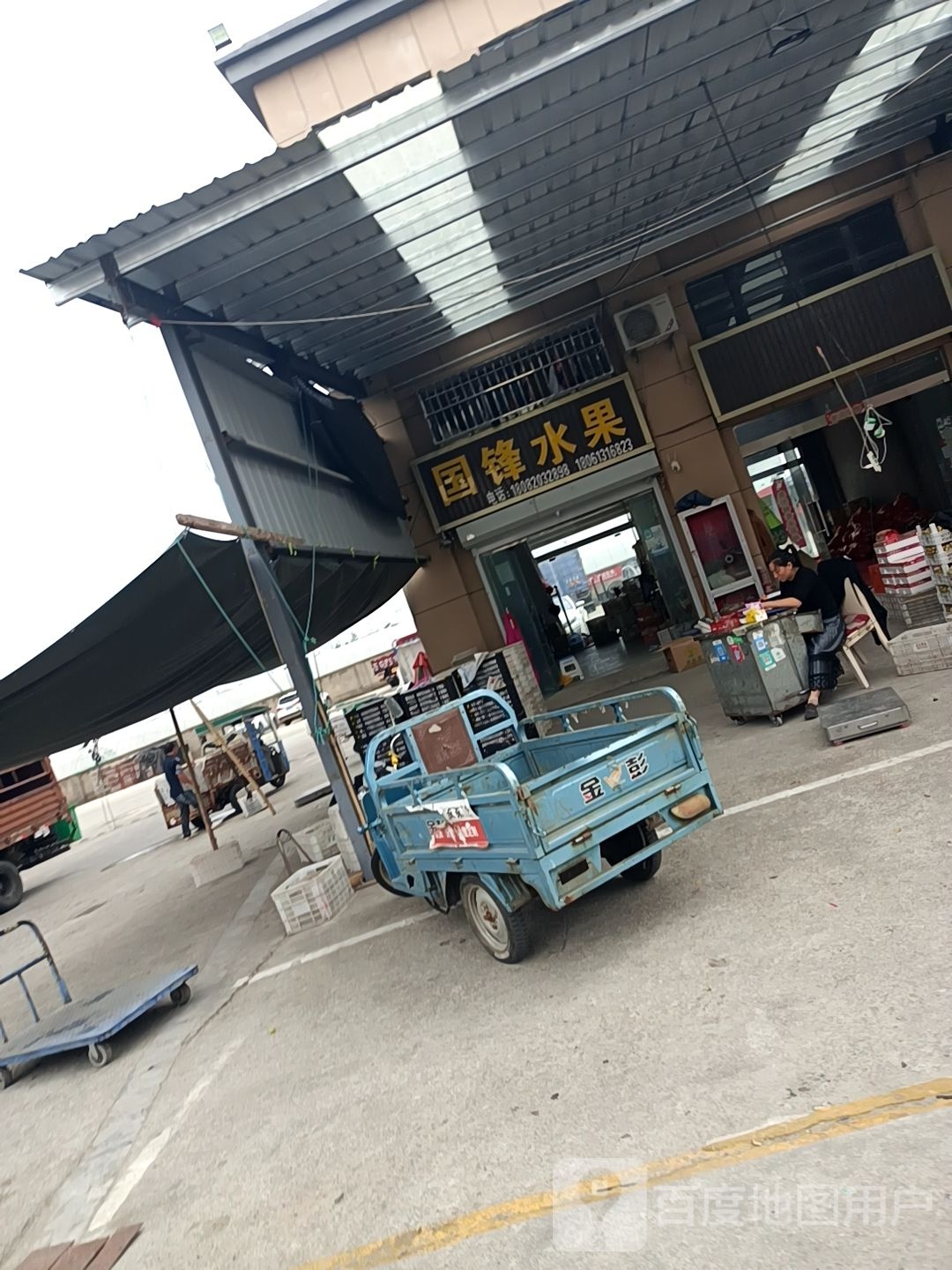 国锋水果