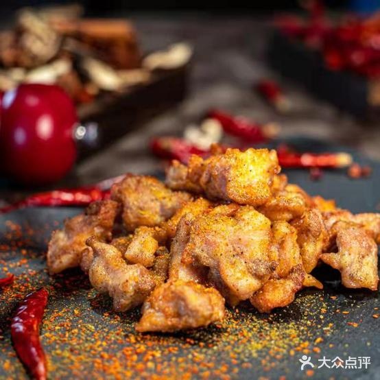 食搭子中式炸鸡(京城豪苑店)