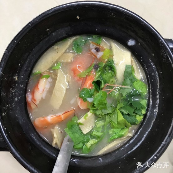 阿群沙锅粥