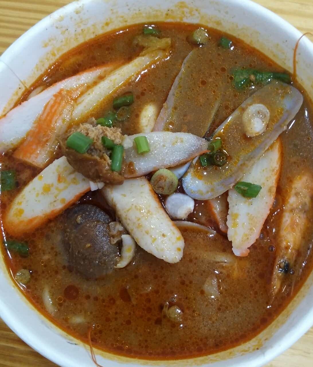 老厦门沙茶面(龙头路店)