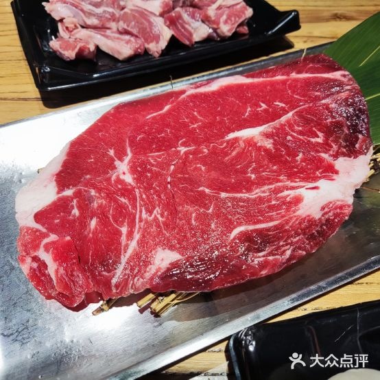 小板手烤肉厂(十里河店)