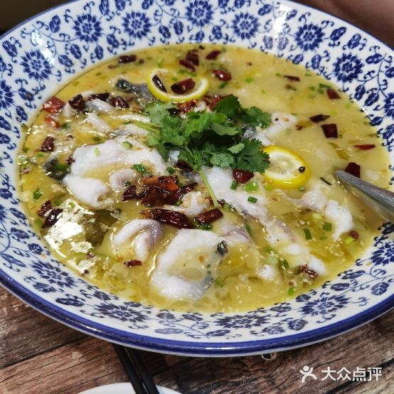 川东新村派四川料理(花地大道北店)