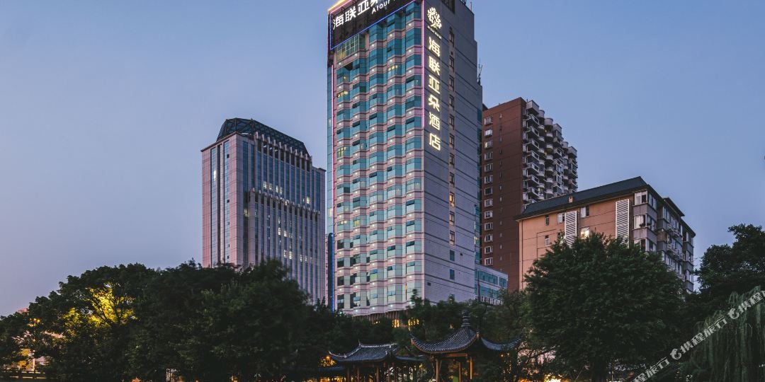 福州海联亚朵酒店