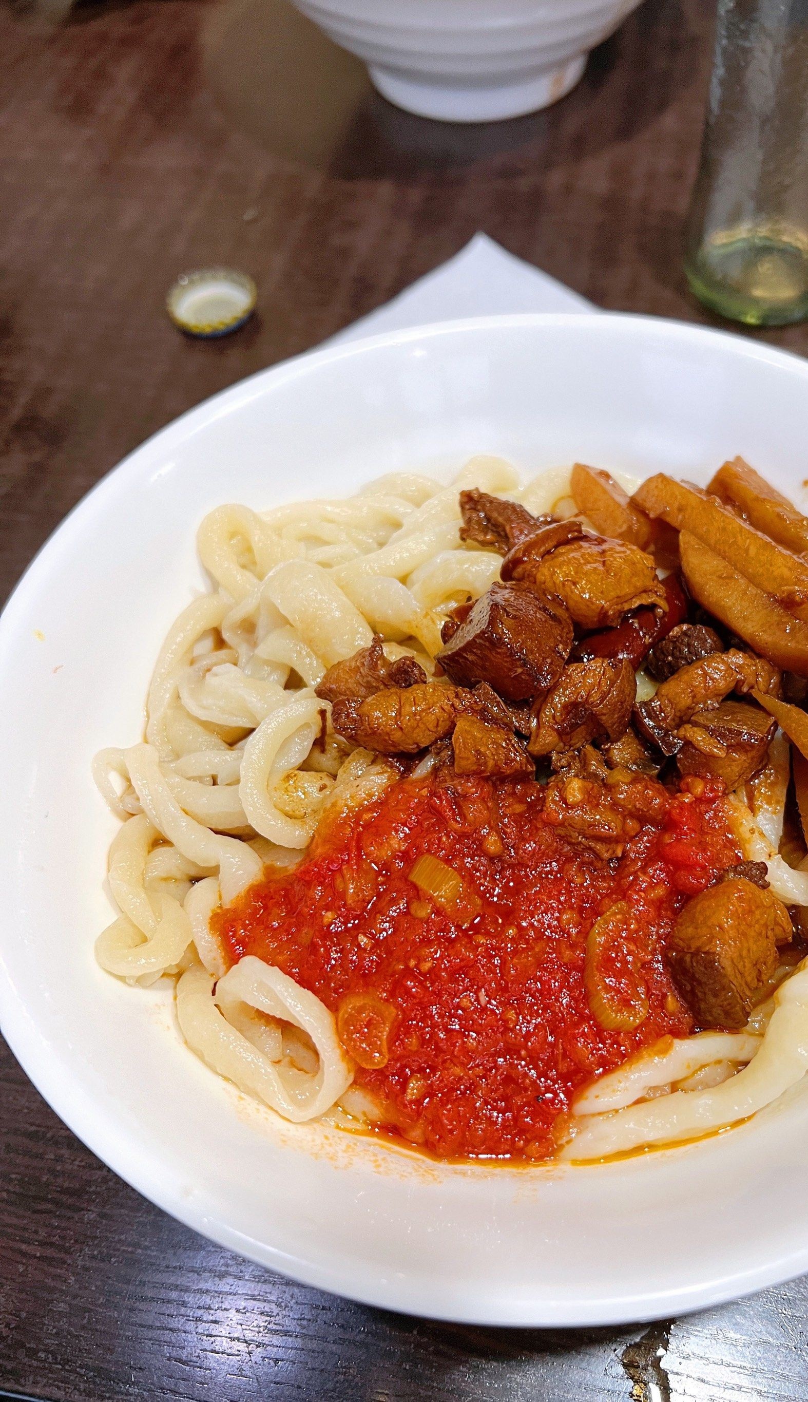 何胖子丸子汤(南海街店)