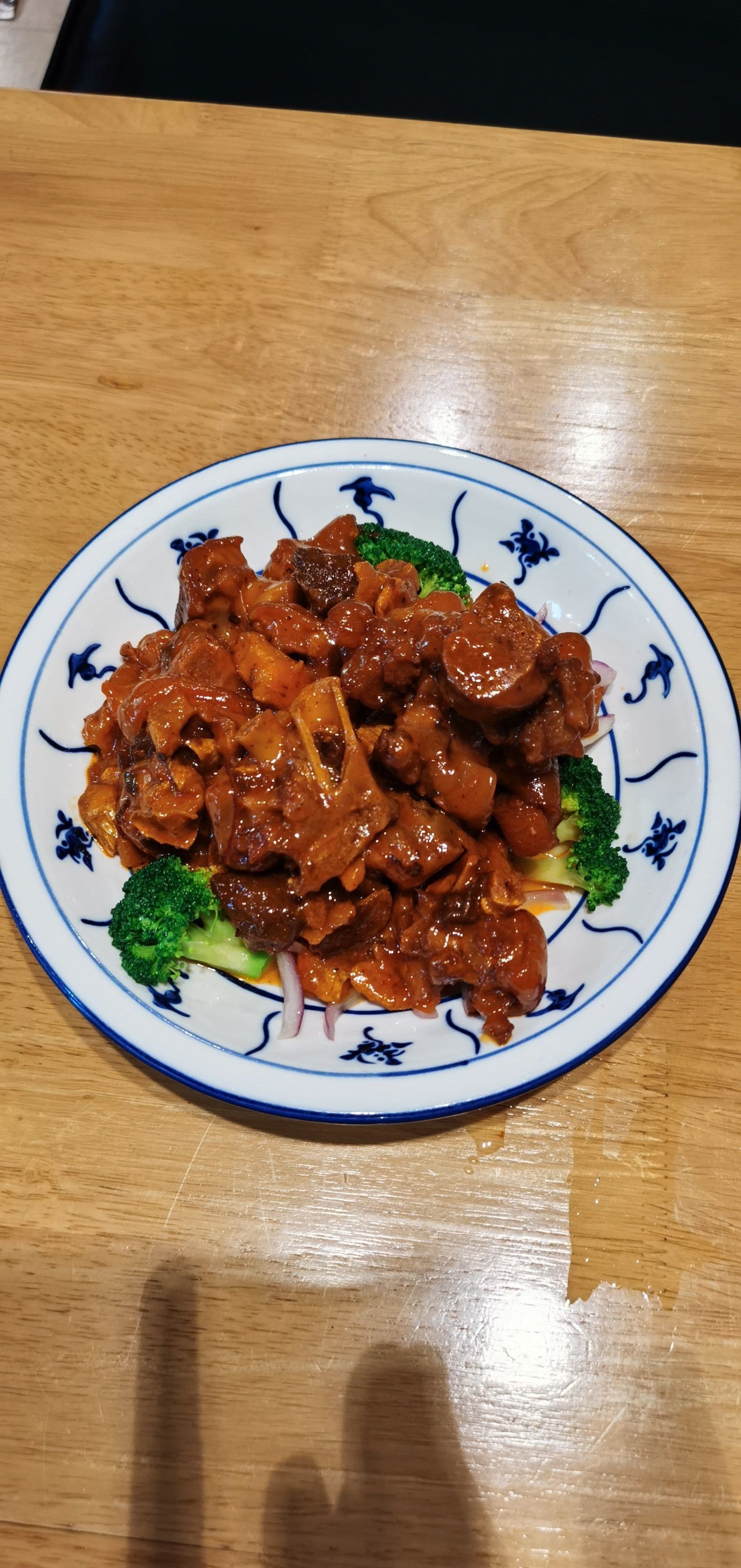 正哥港市茶餐厅(中华二路店)