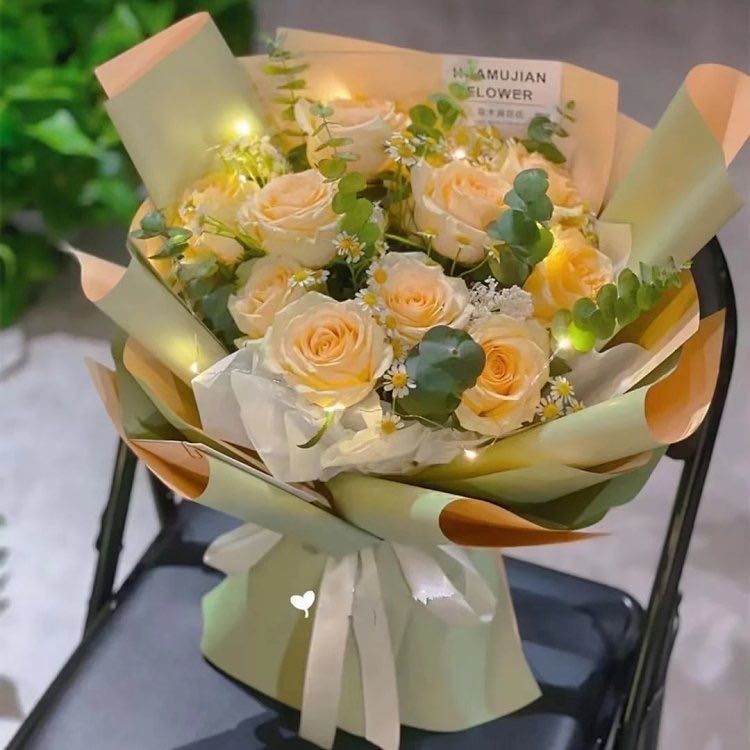 厦门花店(江头店)