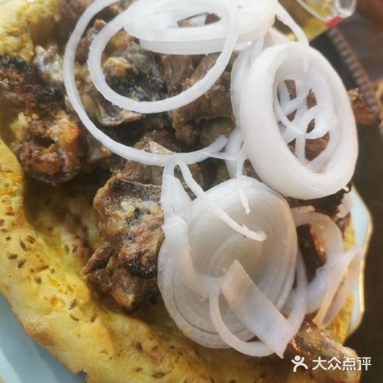 沙漠滩烤肉