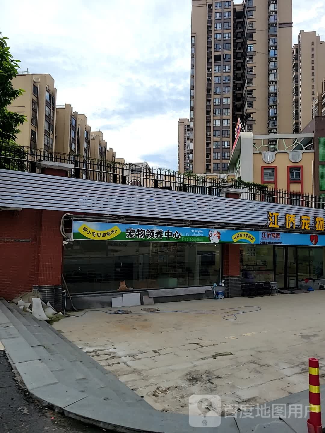 宠物领养中心