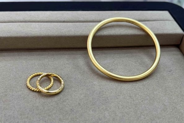 禧福金匠黄金加工(打金店)