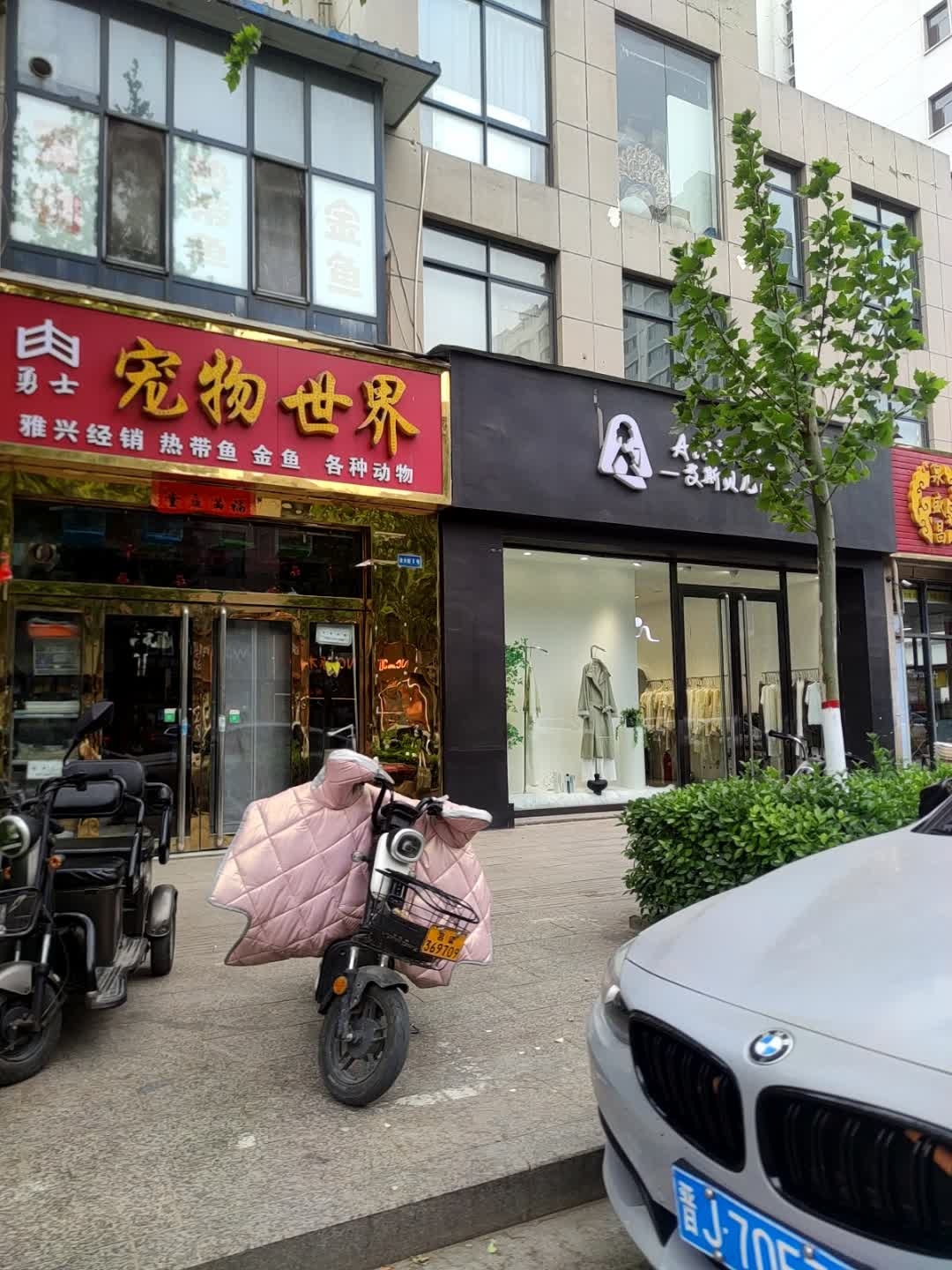 勇士宠物世界(太和苑公寓店)