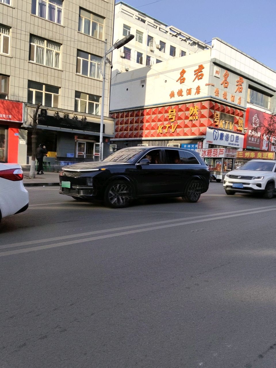 炸串臭豆腐