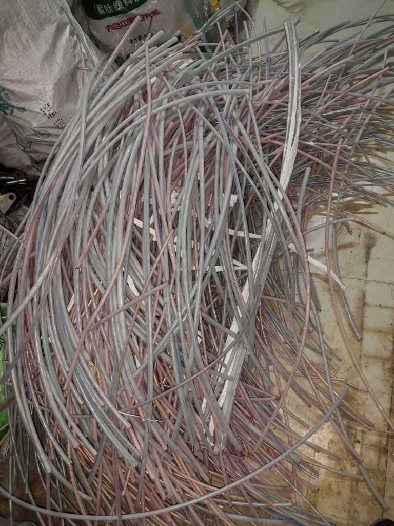 废品回收(铜铁铝不锈钢)