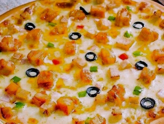 玛客PIZZA(明发商业广场南区店)