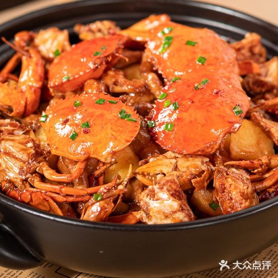 甄胖子蟹肉煲(大梦想城店)