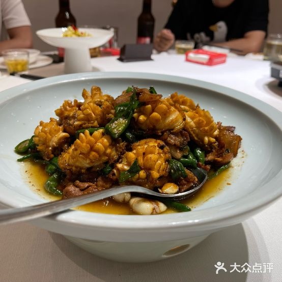 铭心堂中餐厅